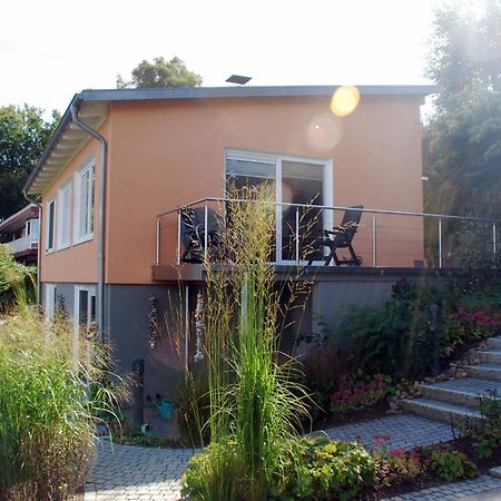 Strandfrieden Flensburg Ngoại thất bức ảnh
