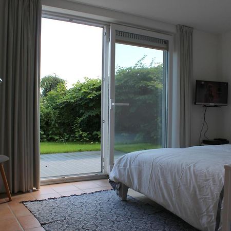 Strandfrieden Flensburg Ngoại thất bức ảnh