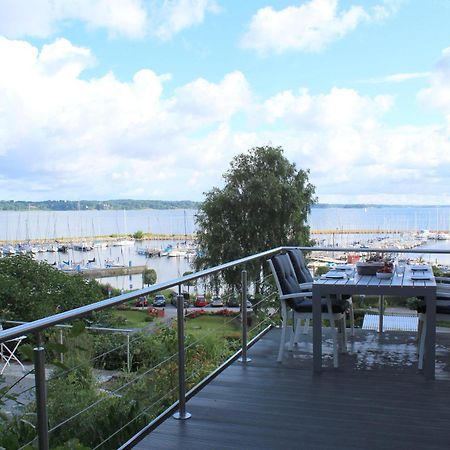 Strandfrieden Flensburg Ngoại thất bức ảnh