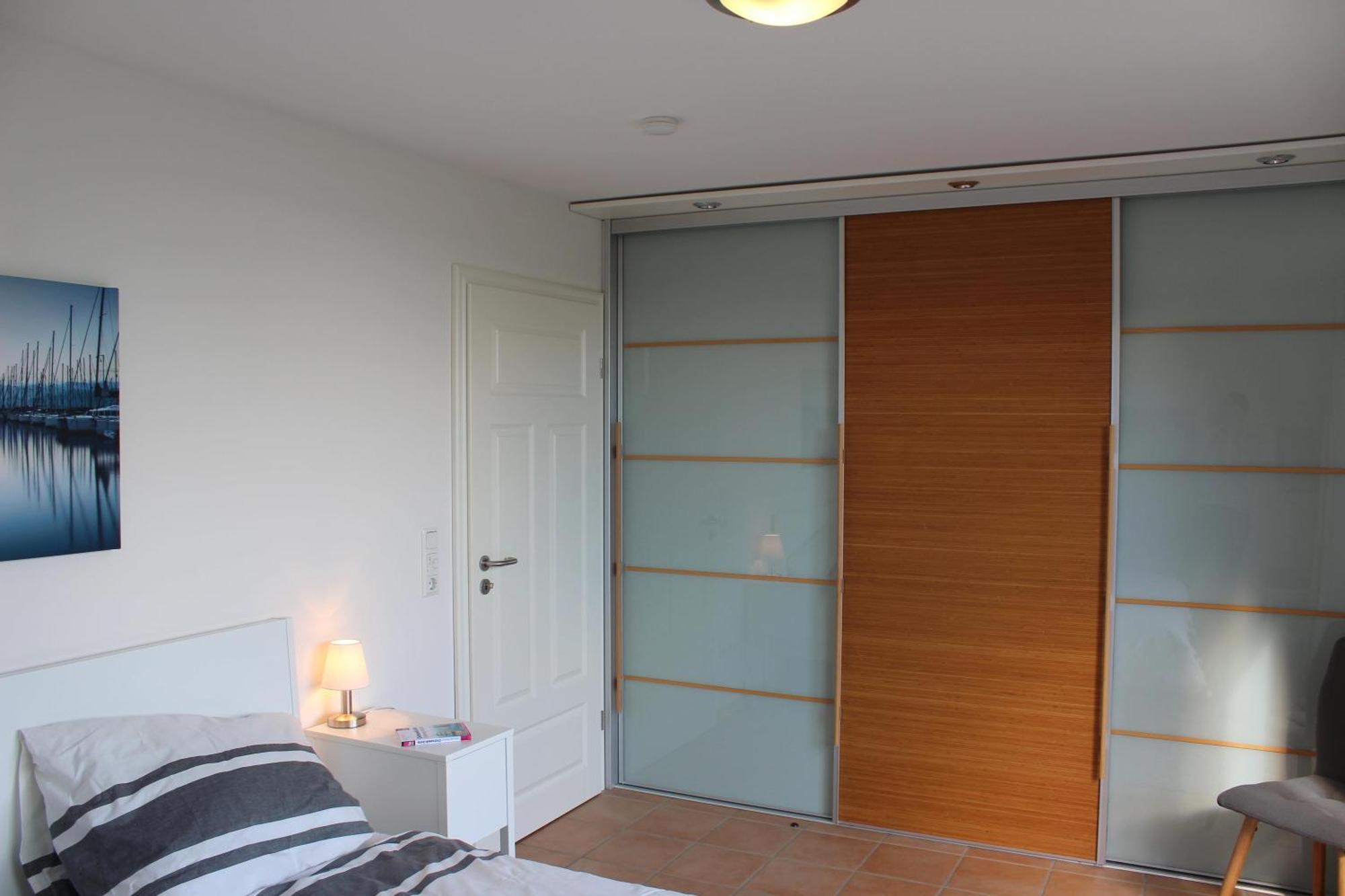 Strandfrieden Flensburg Ngoại thất bức ảnh