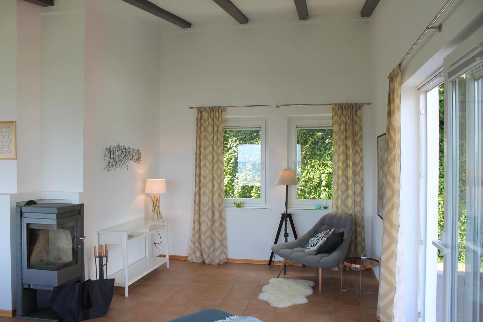 Strandfrieden Flensburg Ngoại thất bức ảnh