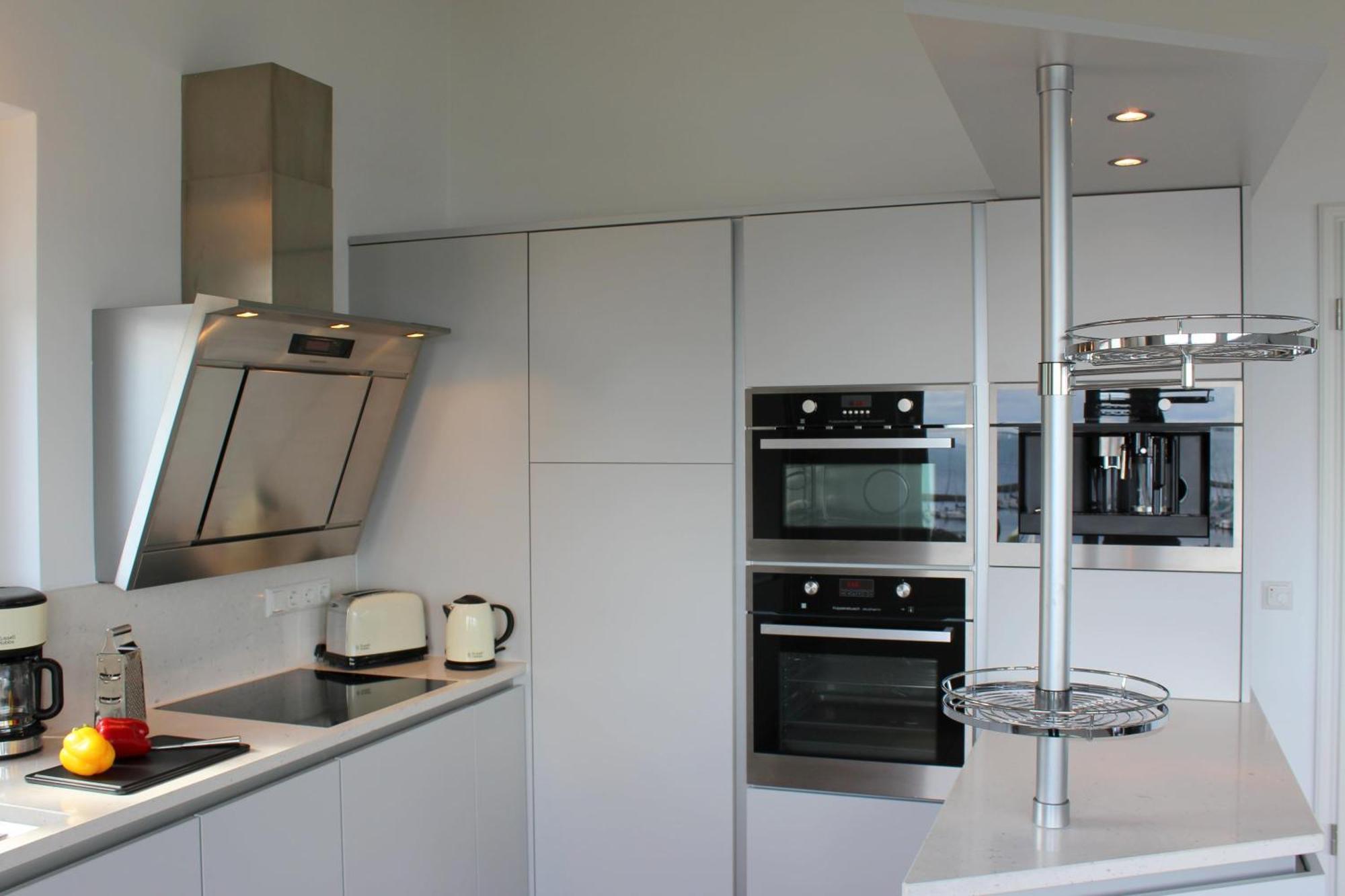 Strandfrieden Flensburg Ngoại thất bức ảnh